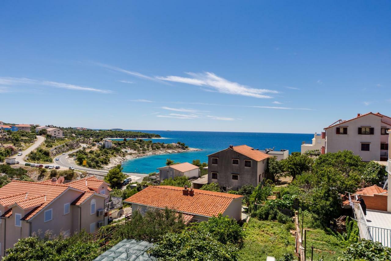 Apartments Sunset Dolac Primošten Екстериор снимка