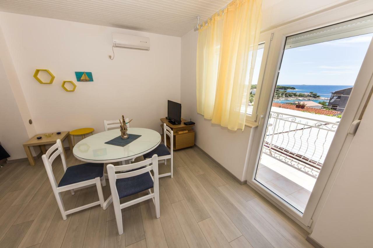 Apartments Sunset Dolac Primošten Екстериор снимка